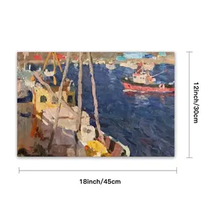 Boats PVC Placemat