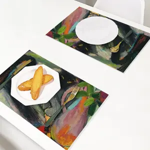 The Cat Cleopatra PVC Placemat