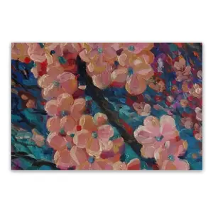 Apple Tree Blossom PVC Placemat