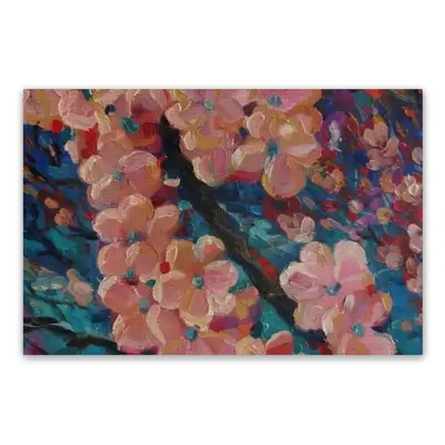 Apple Tree Blossom PVC Placemat