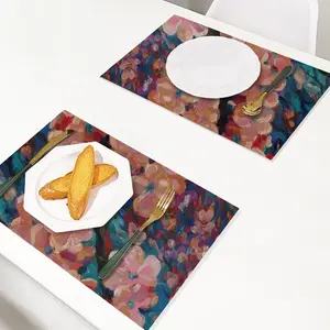 Apple Tree Blossom PVC Placemat