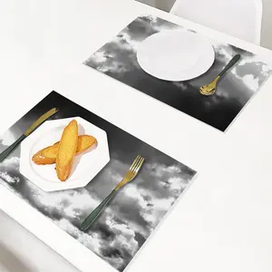 Snowy Ben Hope PVC Placemat