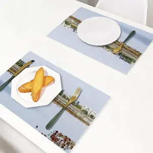 Inertia X PVC Placemat