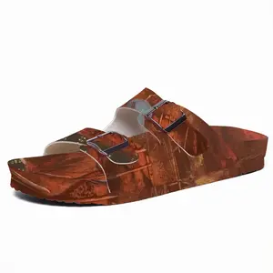 Men Approved Cork Sandals