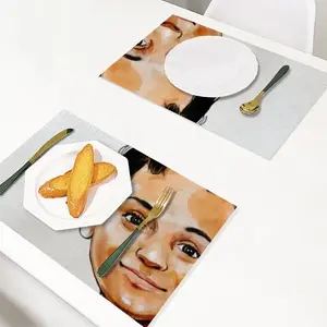 Satisfaction PVC Placemat