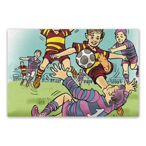 The Winning Goal PVC Placemat