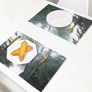 Paths Of Life PVC Placemat