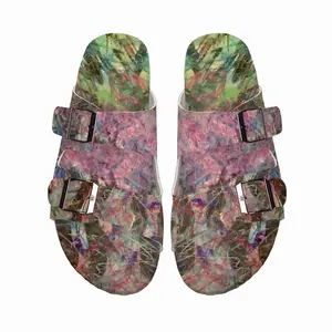 Men Synapse Cork Sandals