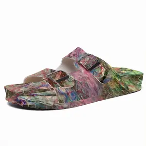 Men Synapse Cork Sandals