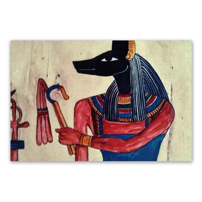 Anubis PVC Placemat