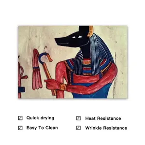 Anubis PVC Placemat