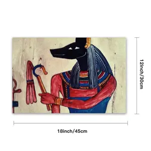 Anubis PVC Placemat