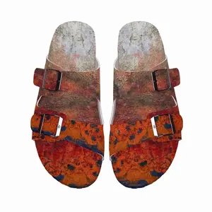 Men Convection Cork Sandals