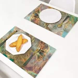 The Little House PVC Placemat