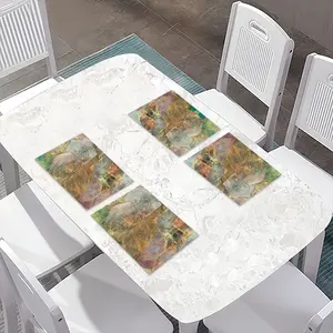 The Little House PVC Placemat