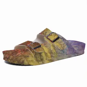 Men Denizen Cork Sandals