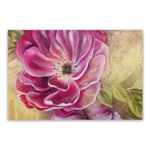 Smell Of Rose PVC Placemat