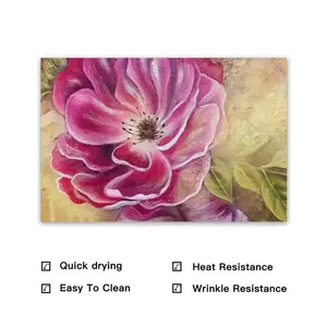 Smell Of Rose PVC Placemat