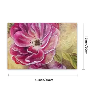 Smell Of Rose PVC Placemat