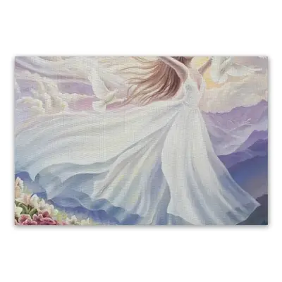 The Spirit Of Freedom PVC Placemat