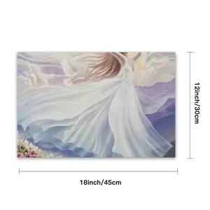 The Spirit Of Freedom PVC Placemat