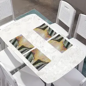 Among The Waterfalls PVC Placemat