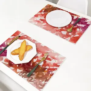 Calligraphic Landscape 011 PVC Placemat