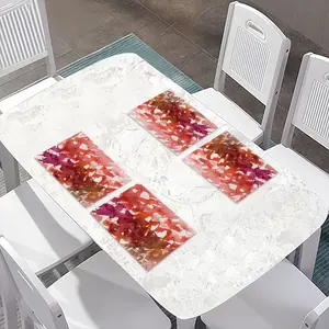 Calligraphic Landscape 011 PVC Placemat