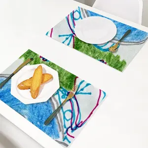 Everyday Micro-Scenes 063 PVC Placemat