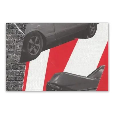 Accident Collage PVC Placemat