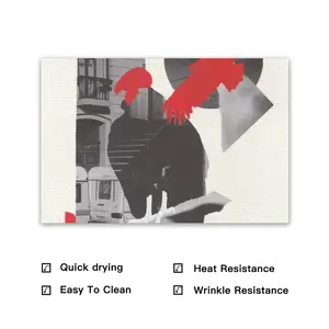 Wwf California Condor PVC Placemat