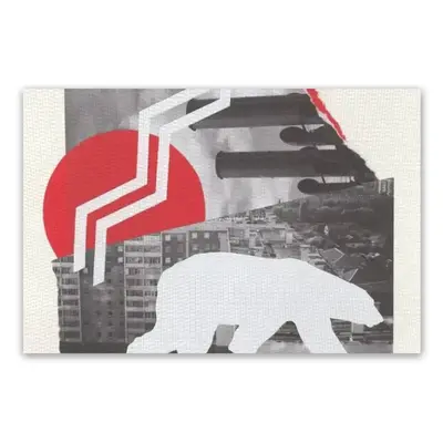 Wwf Polar Bear PVC Placemat