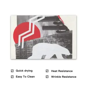 Wwf Polar Bear PVC Placemat