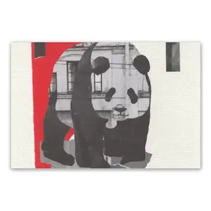 Wwf Panda PVC Placemat