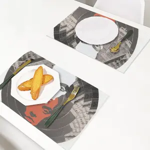 Vertigo PVC Placemat