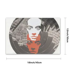 Vertigo PVC Placemat