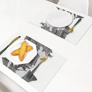 Man PVC Placemat