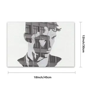 Man PVC Placemat