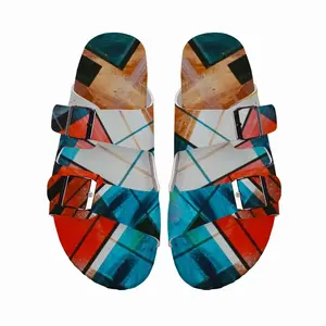 Men Virginal Vows Of Vienna Cork Sandals