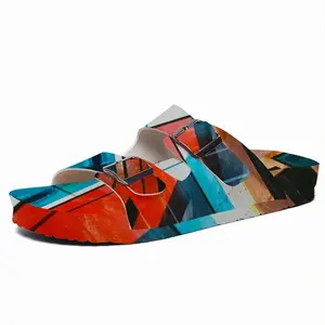 Men Virginal Vows Of Vienna Cork Sandals