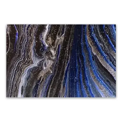 Beyond Our Galaxy PVC Placemat