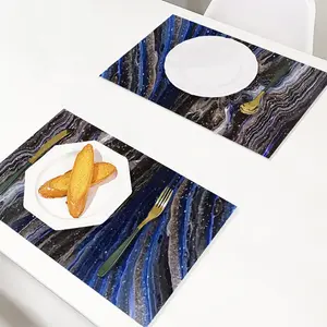 Beyond Our Galaxy PVC Placemat