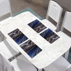 Beyond Our Galaxy PVC Placemat