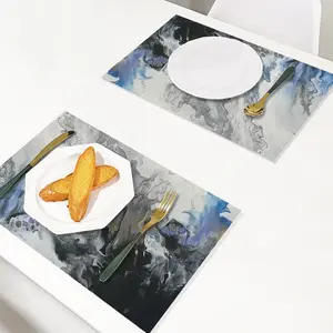 Rising Mist PVC Placemat