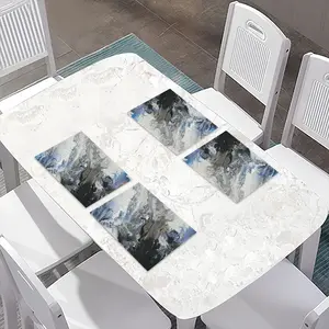 Rising Mist PVC Placemat