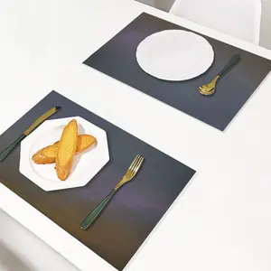 At The End Of The Day PVC Placemat