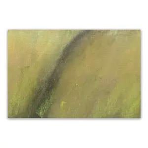 Green Landscape No6 PVC Placemat