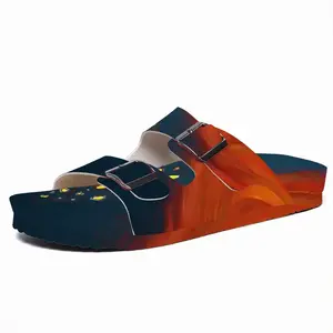 Men Rebirth Cork Sandals