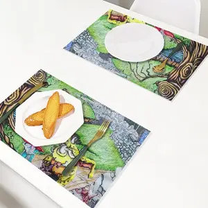 Fantasy Realm PVC Placemat