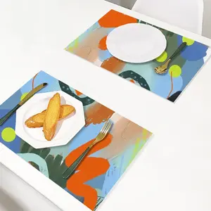 Dance In The Waves PVC Placemat